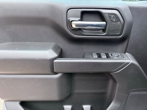 New 2026 Chevrolet Silverado 1500 Custom Trail Boss w/ Turbomax Blackout Package AWD/4WD image 22