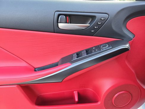 Used 2024 Lexus IS 350 F Sport w/ Memory Package image 13