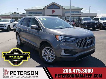 Used 2024 Ford Edge SEL