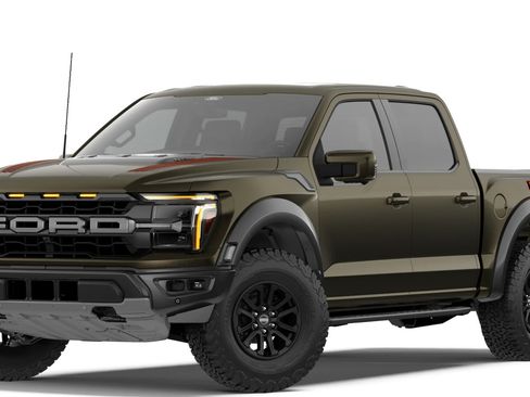 New 2026 Ford F150 Raptor AWD/4WD image 63