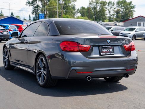 Used 2015 BMW 435i Convertible RWD image 14