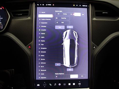Used 2019 Tesla Model S Performance AWD/4WD image 36