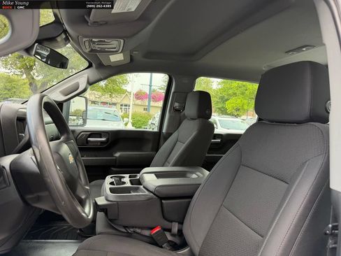 Used 2024 Chevrolet Silverado 3500 W/T w/ WT Fleet Convenience Package AWD/4WD image 15