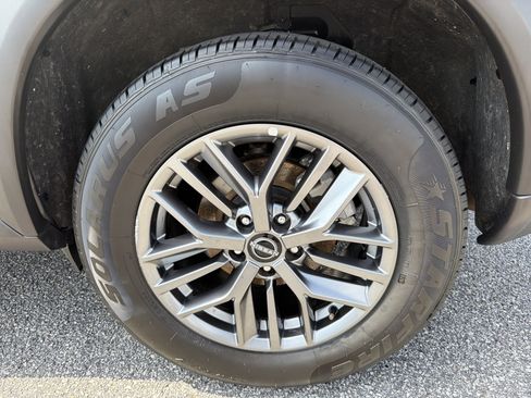 Used 2023 Nissan Rogue S AWD/4WD image 29