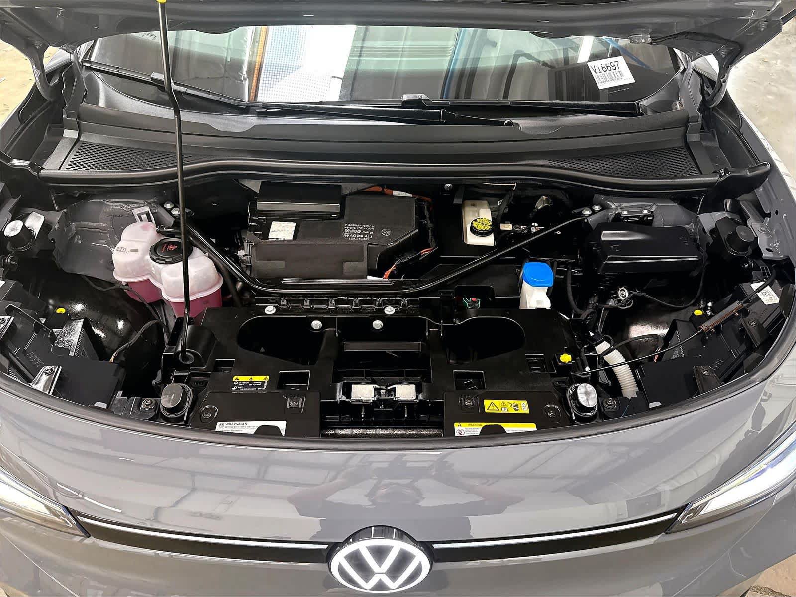 Used 2023 Volkswagen ID.4 Pro S AWD/4WD image 35