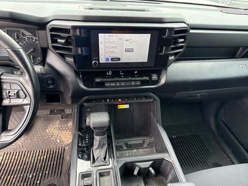 Used 2025 Toyota Tundra SR w/ SR Tow Package image 8