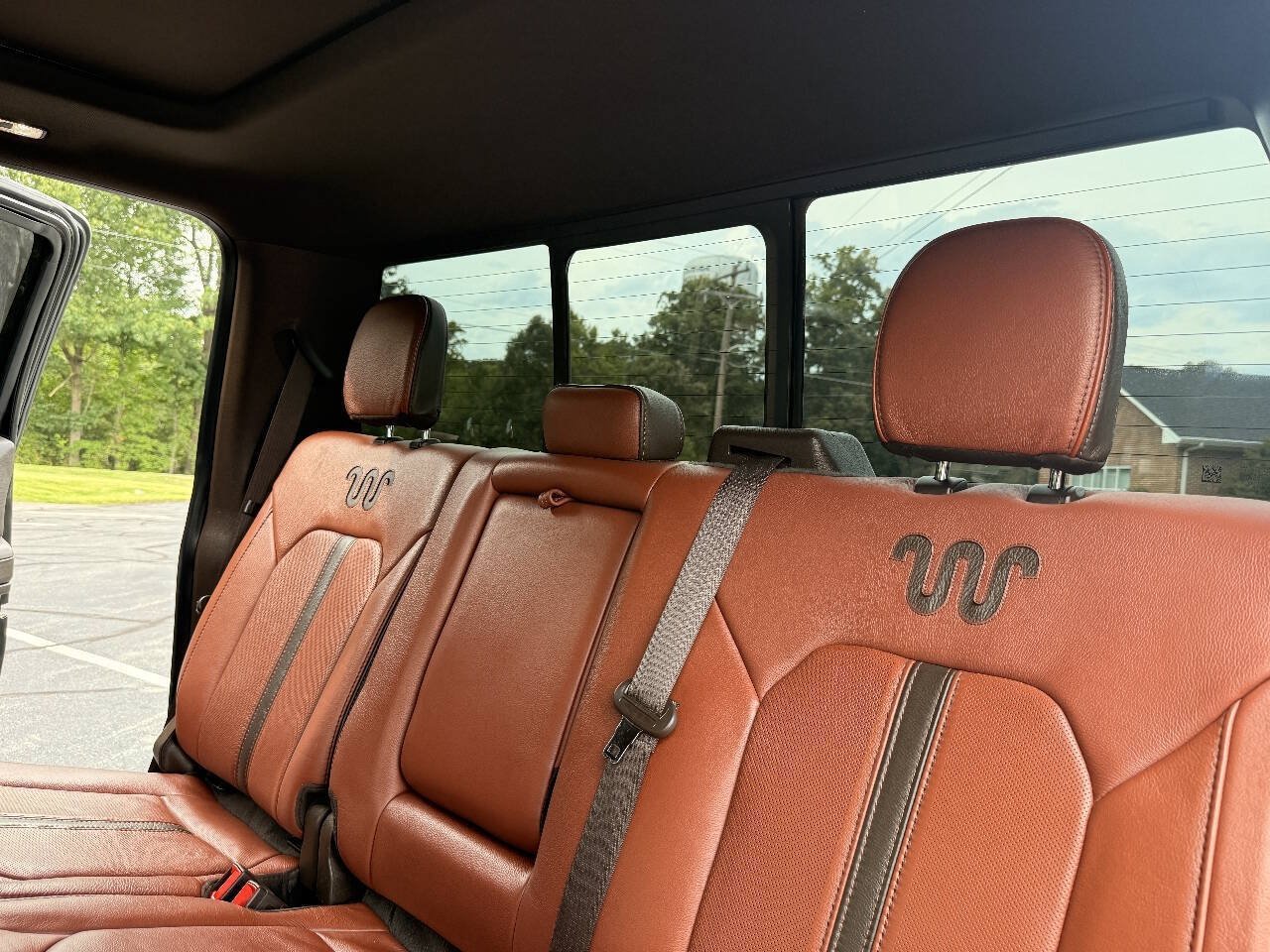 Used 2022 Ford F250 King Ranch w/ King Ranch Ultimate Package AWD/4WD image 21