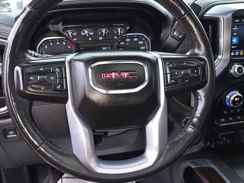 Used 2019 GMC Sierra 1500 SLT w/ SLT Premium Plus Package image 22