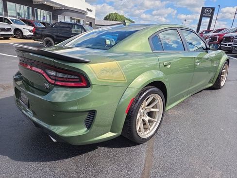 Used 2023 Dodge Charger Scat Pack RWD image 5