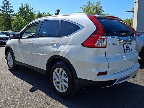Used 2015 Honda CR-V EX-L image 4