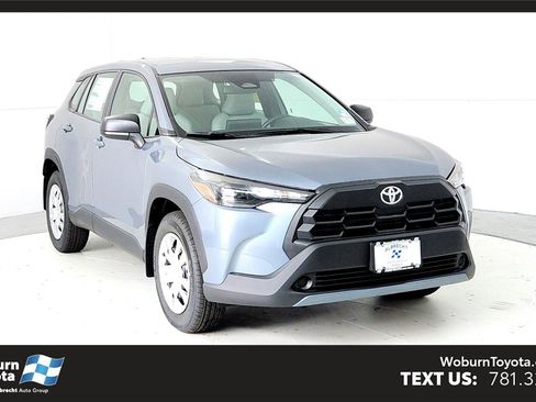 New 2026 Toyota Corolla Cross L AWD/4WD image 1