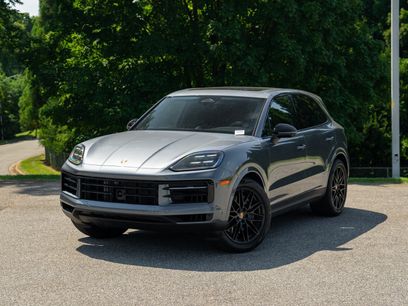Certified 2026 Porsche Cayenne