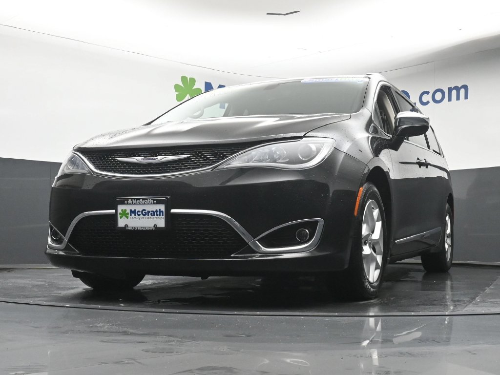Used 2020 Chrysler Pacifica Limited FWD image 7