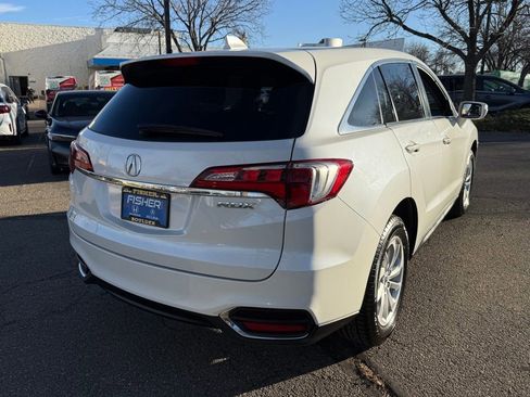 Used 2018 Acura RDX w/ Technology Package image 4