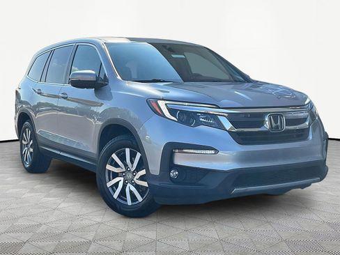 Used 2021 Honda Pilot EX-L image 3