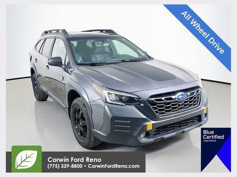 Used 2022 Subaru Outback Wilderness AWD/4WD image 1