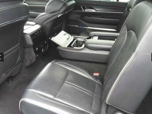 Used 2024 Jeep Grand Wagoneer L Series II w/ Quick Order Packagew 28T image 7