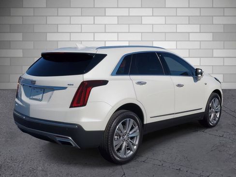 Used 2025 Cadillac XT5 Premium Luxury image 6