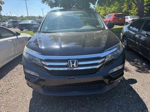 Used 2016 Honda Pilot EX-L image 2