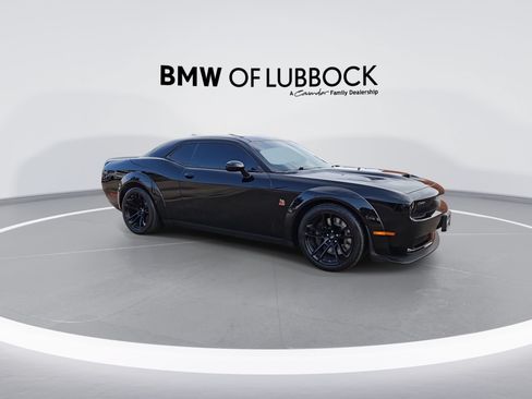Used 2023 Dodge Challenger R/T Scat Pack RWD image 2