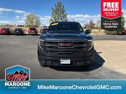 Used 2022 GMC Sierra 1500 AT4 w/ AT4 Premium Package