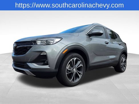 Used 2023 Buick Encore GX Select w/ Safety Package II FWD image 37
