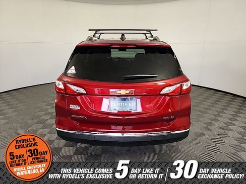 Certified 2021 Chevrolet Equinox LT image 9