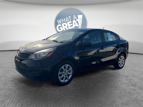 Used 2014 Kia Rio LX image 8
