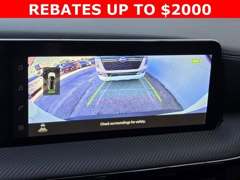 New 2026 Nissan Kicks SR FWD image 15