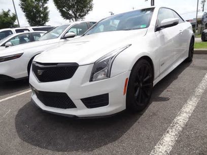 Used 2017 Cadillac ATS V w/ Luxury Package