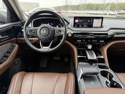 Used 2023 Acura MDX SH-AWD w/ Advance Package image 8