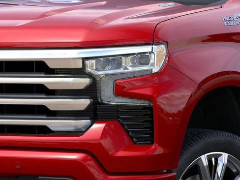 New 2026 Chevrolet Silverado 1500 High Country image 36