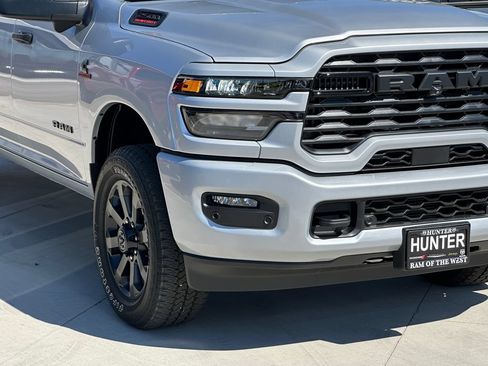 New 2026 RAM 2500 Big Horn AWD/4WD image 9