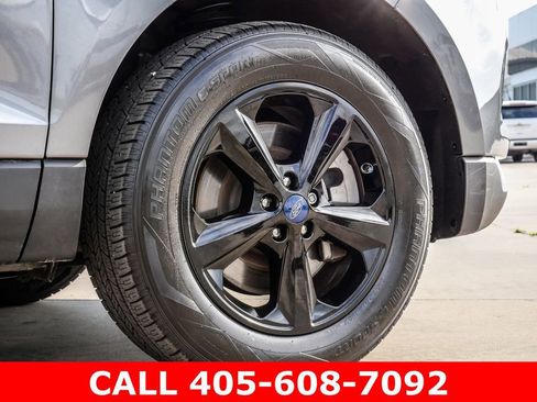 Used 2022 Ford Edge SE AWD/4WD image 50