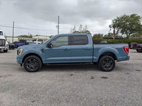 Used 2023 Ford F150 XLT w/ Equipment Group 302A High image 7