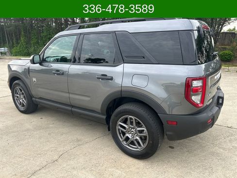 Used 2025 Ford Bronco Sport Big Bend AWD/4WD image 3