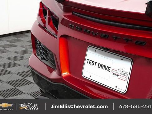 Used 2023 Chevrolet Corvette Z06 image 38