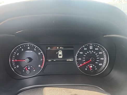 Certified 2023 Kia Forte GT-Line w/ GT-Line Technology Package FWD image 21