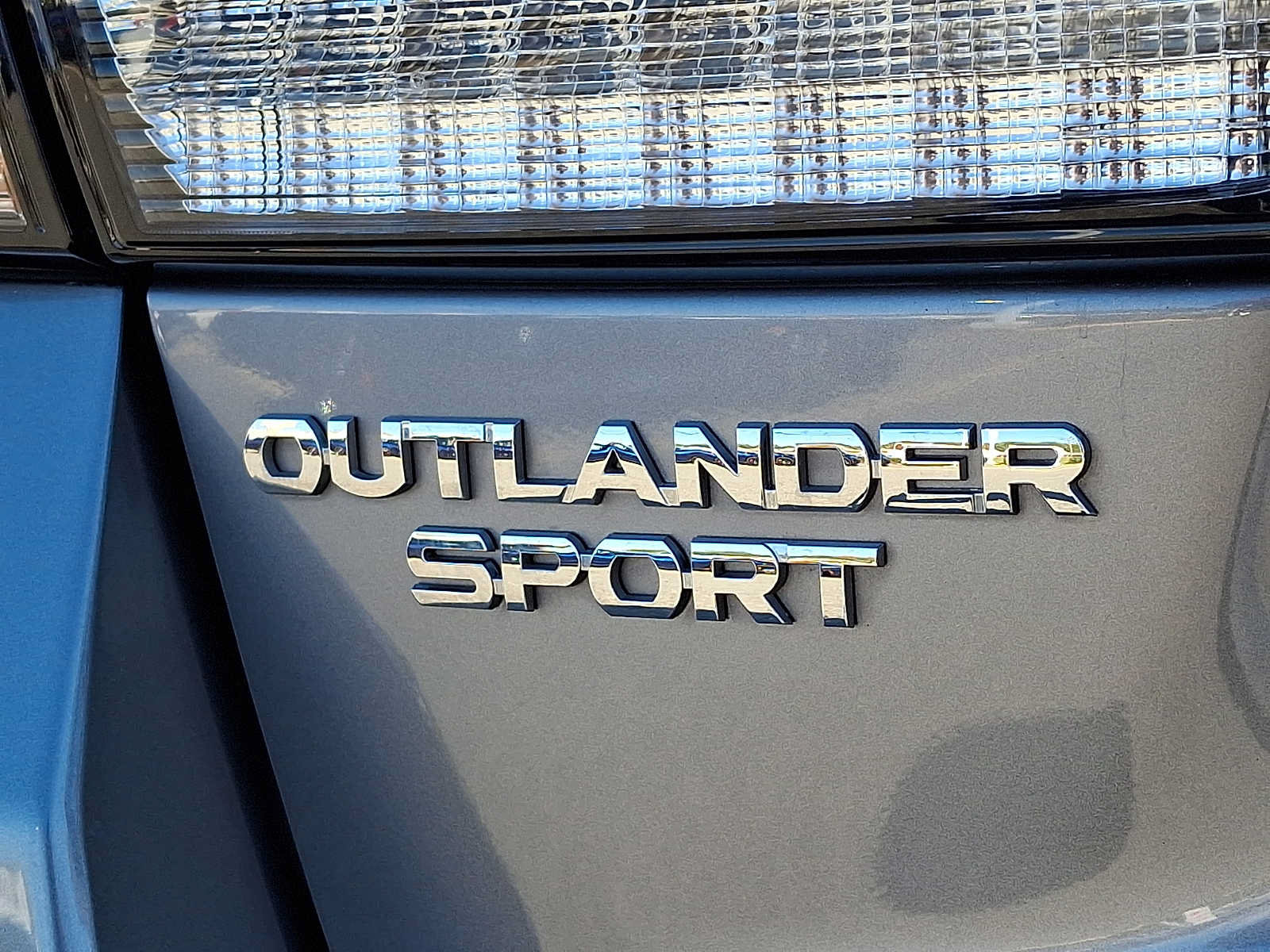 Used 2024 Mitsubishi Outlander Sport ES AWD/4WD image 30
