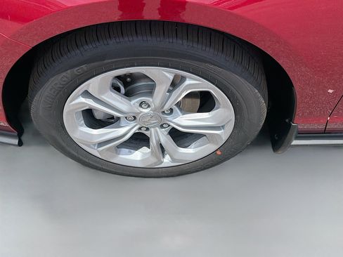 New 2026 Honda Accord LX image 26