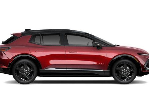 New 2025 Chevrolet Equinox EV RS image 50