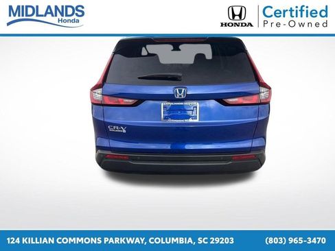 Used 2024 Honda CR-V EX-L image 6