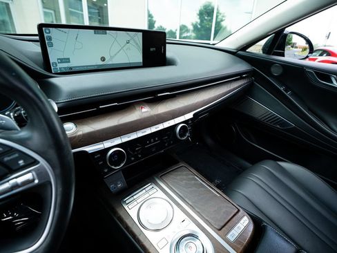 Used 2021 Genesis G80 2.5T w/ Advanced Package RWD image 40