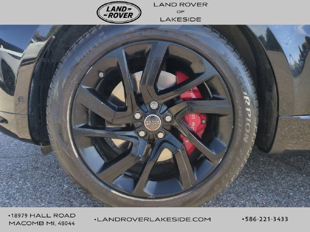 Used 2020 Land Rover Range Rover Sport HSE Dynamic AWD/4WD image 21