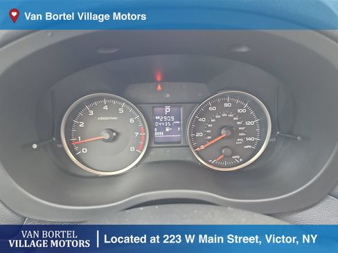 Used 2016 Subaru Impreza 2.0i AWD/4WD image 13