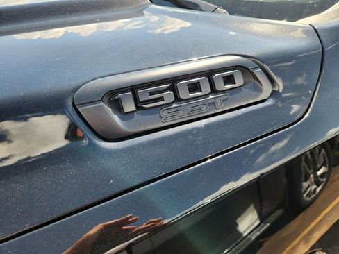 Used 2025 RAM 1500 Lone Star image 8