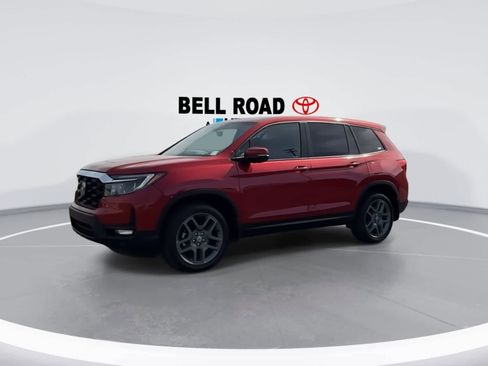 Used 2023 Honda Passport EX-L image 5