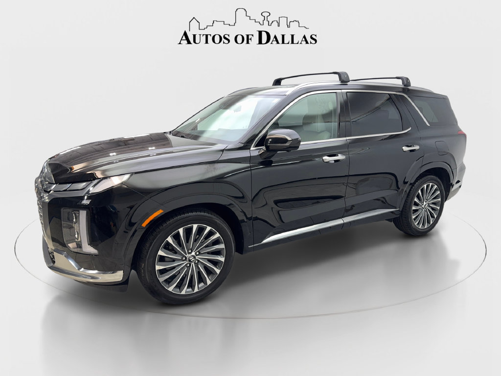 Used 2023 Hyundai Palisade Calligraphy w/ Cargo Package AWD/4WD image 3