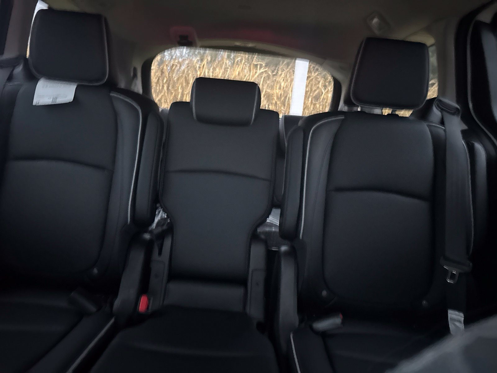 New 2026 Honda Odyssey Elite image 14