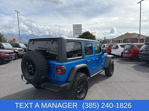 New 2026 Jeep Wrangler Sport image 8